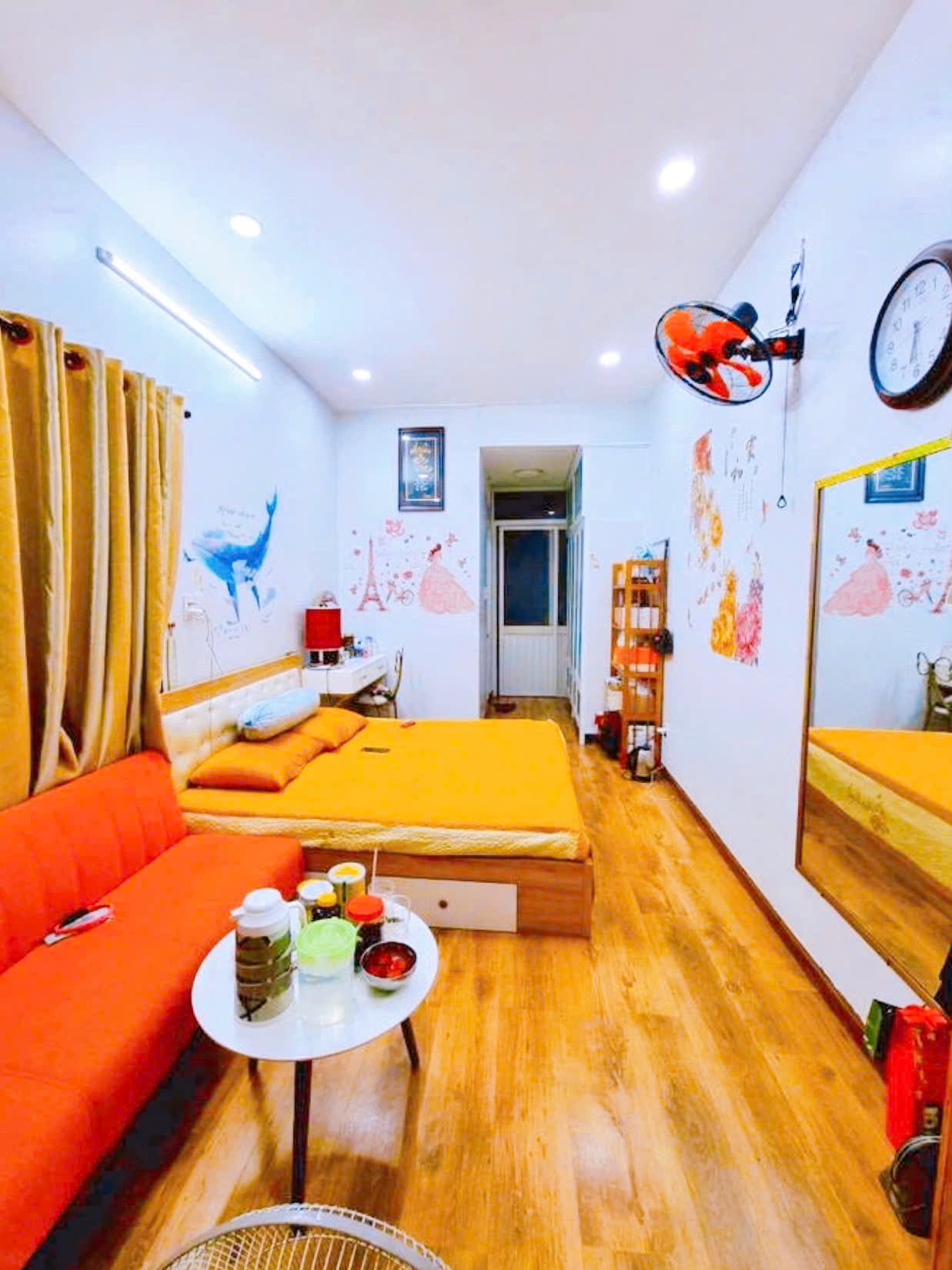 Bán nhà QUẬN PHÚ NHUẬN - lô góc hẻm Ô tô Lê Văn Sỹ, Dài khủng 18 m, Giá 6 tỷ - Ảnh 1
